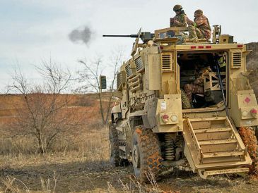 El ejército ucraniano comparte en sus redes sociales reportes de batalla, donde destaca en especial el armamento que les proporciona Estados Unidos. ESPECIAL