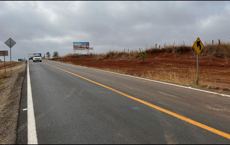 Estas son algunas de las carreteras que serán intervenidas a partir de mañana. ESPECIAL