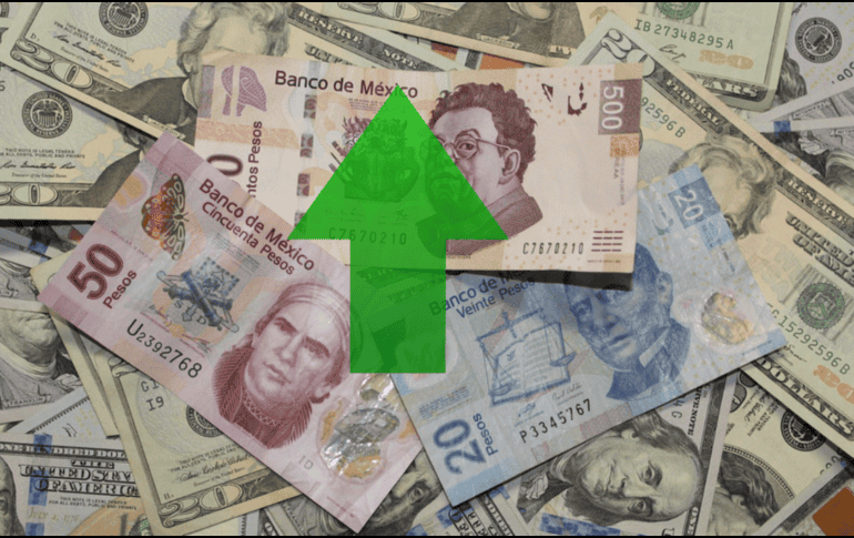 El dólar ha seguido una tendencia a la baja, impulsada por la incertidumbre en los mercados financieros generada por los aranceles propuestos por Donald Trump. CANVA