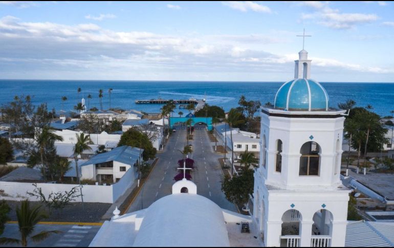 Para las 45 mil personas a las que la vida llevó a este lugar de México, el mar y sus olas no eran un sinónimo de independencia y libre albedrío, sino una condena diaria. CORTESÍA