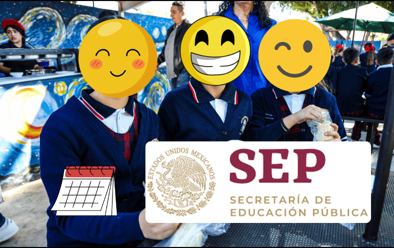 Además del descanso por el natalicio de Benito Juárez, los estudiantes gozarán de otros dos puentes durante este mes. EL INFORMADOR/ARCHIVO