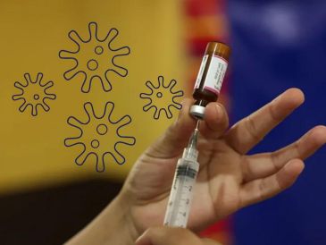 Las principales poblaciones objetivo para la vacunación serán niños y adolescentes. EFE / ARCHIVO