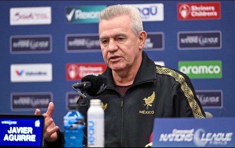 El estratega tricolor confirma que no teme sentar al jugador de mayor jerarquía. IMAGO7.