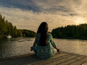 El equinoccio de primavera se presta para dejar atrás malas energías. Pixabay