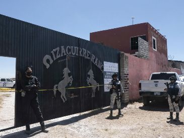 El Subcomandante insistió en cuestionar la falta de respuesta ante lo que ha ocurrido en el rancho de Teuchitlán. AP/A. LEYVA