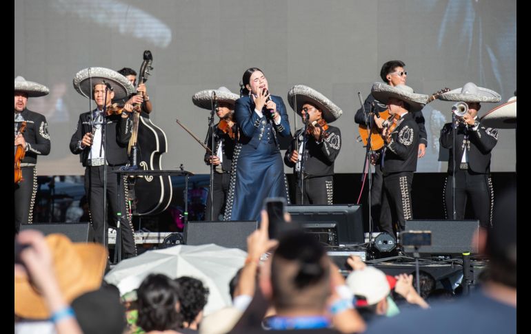 Camila Fernández. GENTE BIEN JALISCO / S. Gómez