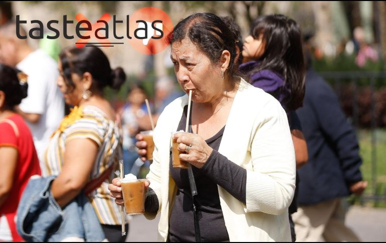 El tejuino es una de los peores bebidas de México, según Taste Atlas. EL INFORMADOR / ARCHIVO