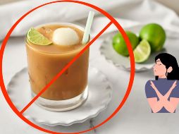 El tejuino es una bebida tradicional y refrescante que muchas personas disfrutan, pero no es adecuada para todos. CANVA