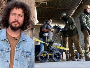 Jalisco es la entidad con más desapariciones en México, con cerca de 15 mil personas no localizadas, dentro de un total de 124 mil 059 casos registrados en el país. 
 INSTAGRAM/luisitocomunica ESPECIAL