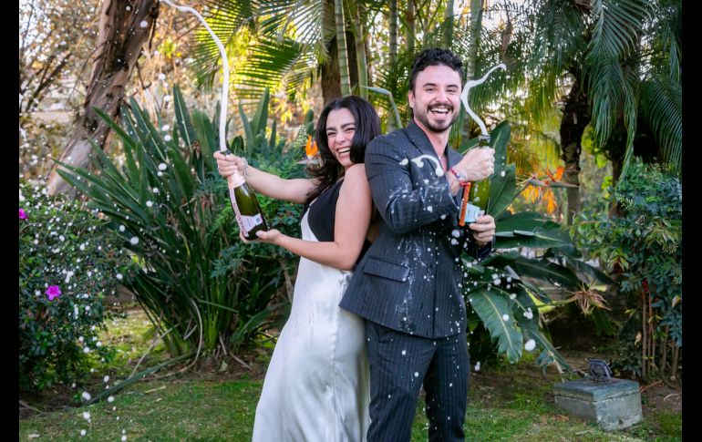 Cumpleaños de Aranza Martínez y Álvaro Bayardo. GENTE BIEN JALISCO / A. Rodríguez