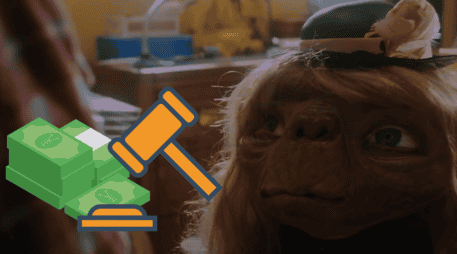 Se subastará un modelo original de 