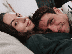 Zuria y Alberto han sido una de las parejas más estables del espectáculo. INSTAGRAM / @zuriavvega