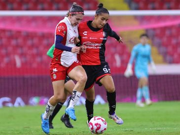 Rojiblancas y rojinegras se verán las caras en las instalaciones de Verde Valle para disputar el Clásico Tapatío. IMAGO7.