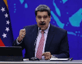 Maduro pidió al Gobierno del presidente estadounidense, Donald Trump, cesar su "persecución" y "violación" de DD.HH. de migrantes.