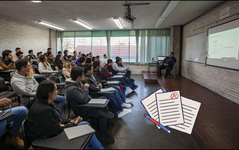 Al confirmar tu registro, quedarás oficialmente dentro del Proceso de asignación del ECOEMS 2025. EL INFORMADO / ARCHIVO / Canva