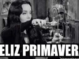 La llegada de la nueva estación del año ha provocado una oleada de reacciones en redes sociales. ESPECIAL