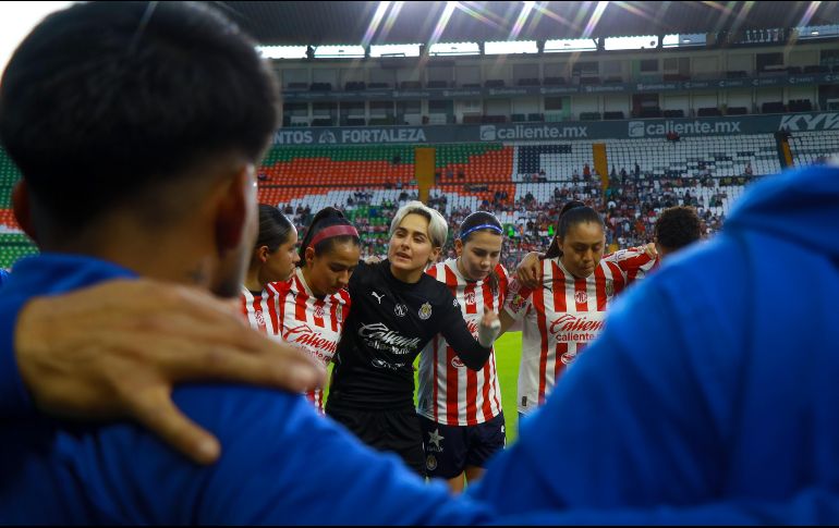 En el equipo rojiblanco no se ven como las favoritas ante Atlas. IMAGO7.