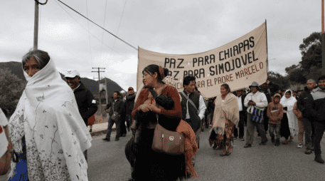 Chiapas alcanza cifras preocupantes con base a desaparecidos y desplazamientos forzados. X / @CdhFrayba