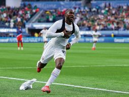 Cecilio Waterman fue el encargado de destronar a los estadounidenses. IMAGO7