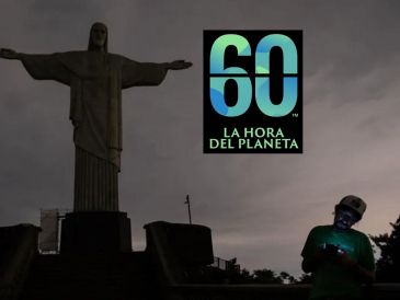 La Hora del Planeta 2025 será este sábado 22 de marzo. EFE / ARCHIVO