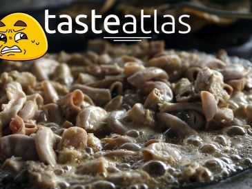 Estas son las peores comidas callejeras de México. EL INFORMADOR / ARCHIVO