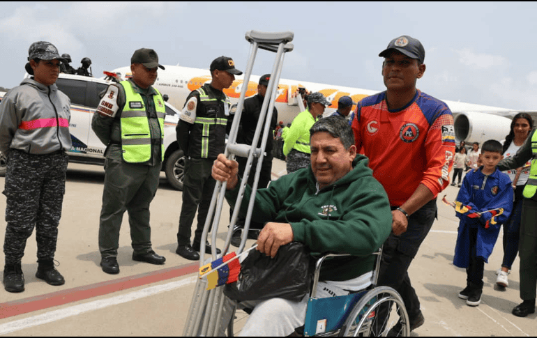 Tren de Aragua en Estados Unidos 
