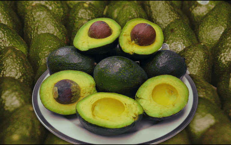 El consumo de aguacate favorece a dismibuir al llamado colesterol malo. EL INFORMADOR / ARCHIVO