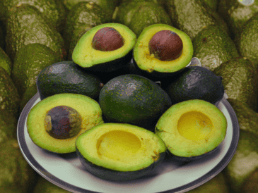 El consumo de aguacate favorece a dismibuir al llamado colesterol malo. EL INFORMADOR / ARCHIVO