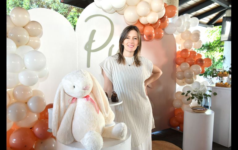 Marisa Rodríguez. GENTE BIEN JALISCO/ Marifer Rached