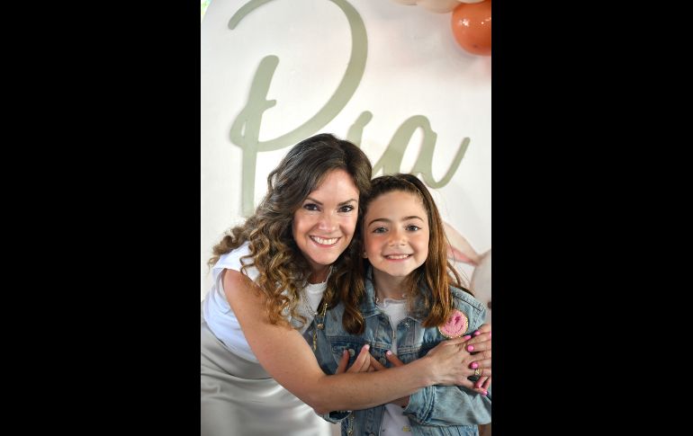 Daniela Rodríguez y Camila Balcázar. GENTE BIEN JALISCO/ Marifer Rached