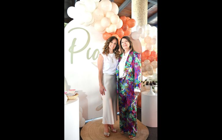 Daniela Rodríguez y Mily Rodríguez. GENTE BIEN JALISCO/ Marifer Rached