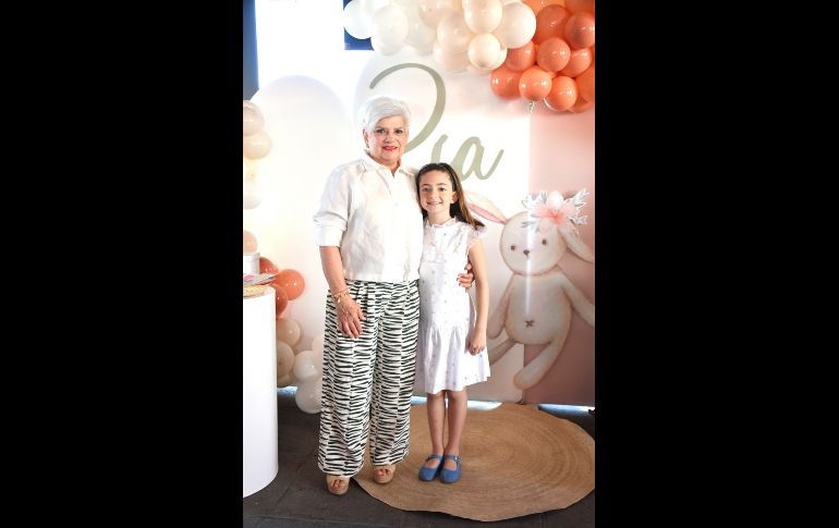 Martha Alicia Morales y Camila Balcazar. GENTE BIEN JALISCO/ Marifer Rached