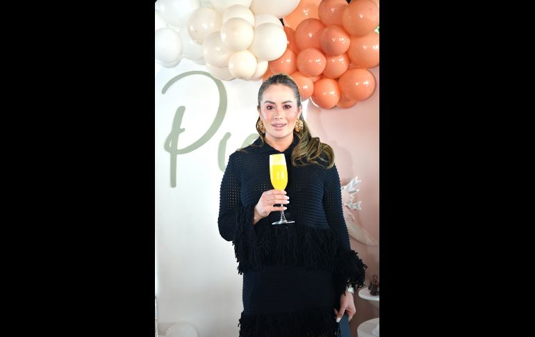 Mónica Rojo. GENTE BIEN JALISCO/ Marifer Rached