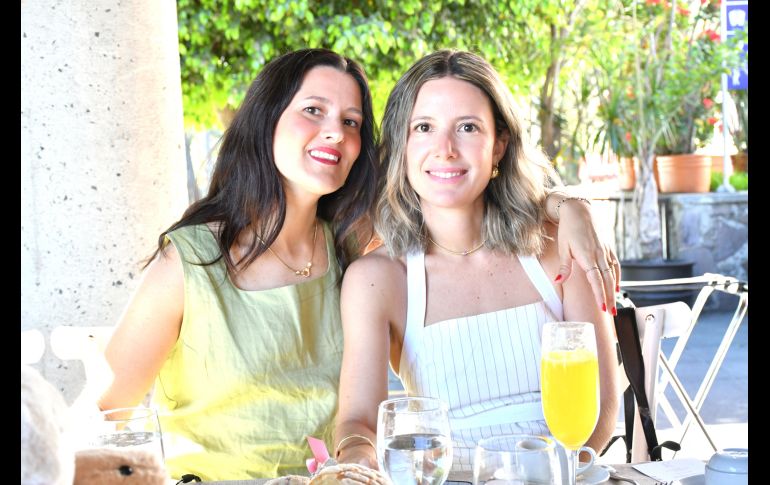 Fer Ibarra y Sofia Ochoa. GENTE BIEN JALISCO/ Marifer Rached