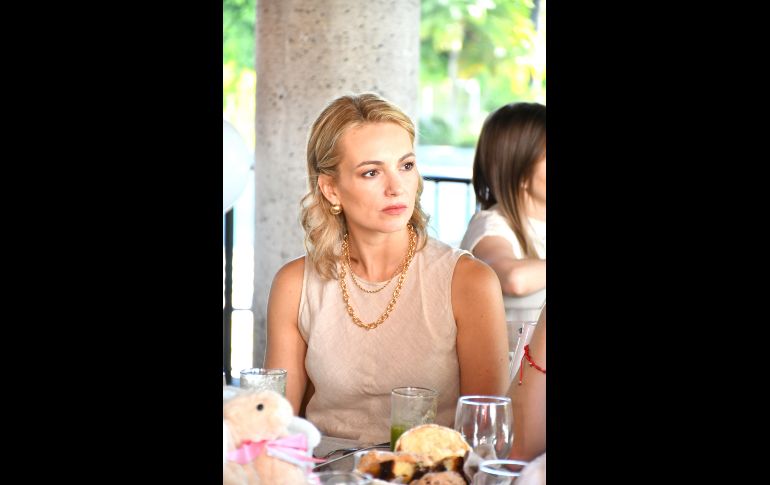 Mónica Sitten. GENTE BIEN JALISCO/ Marifer Rached