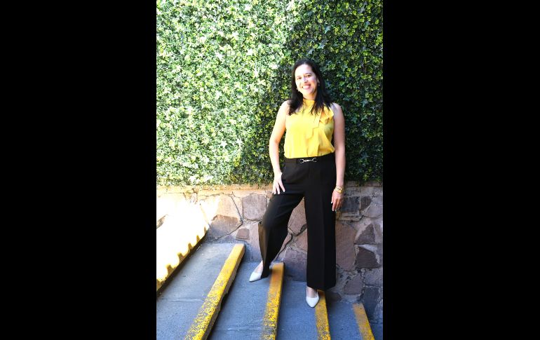 Aracely Aguilera. GENTE BIEN JALISCO/ Marifer Rached