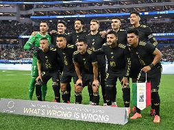 La Selección de México no cae ante la de Panamá desde 2013. IMAGO7/E. Espinosa