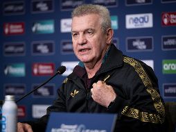 Javier Aguirre aseguró que el partido ante Panamá tendrá un grado de dificultad mayor. IMAGO7.