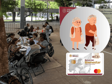 Debido a que la pensión es universal y ha sido reconocida como un derecho, todos los adultos mayores mexicanos que residen en el territorio tienen derecho a acceder al apoyo. EL INFORMADOR/ARCHIVO ESPECIAL