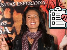 Yolanda Andrade sufre de esta enfermedad, de acuerdo con Enrique Gou. SUN / ARCHIVO