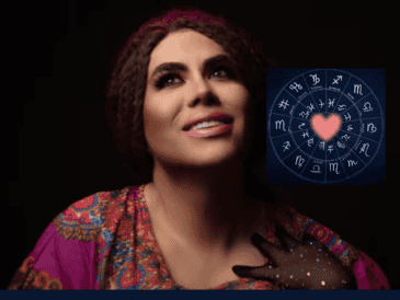Nana Calistar te dicta la suerte de tu signo en el amor. INSTAGRAM / @nanacalistartv