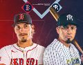 Este duelo marcará el inicio de los partidos de preparación para ambas novenas de cara a la temporada 2025. X/ @SultanesOficial.
