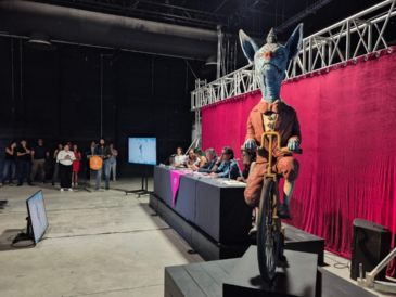 Fotogramas Vivos, residencias de stop motion, es una iniciativa fomentada por el Taller del Chucho y la Dirección de Industrias Creativas del Gobierno de Zapopan, el cual ofrece una capacitación especializada para artistas emergentes en el arte del stop-motion. EL INFORMADOR