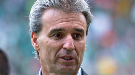El exdirector deportivo de Chivas, Néstor de la Torre, dice fuertes críticas respecto al reciente rendimiento de Chivas. IMAGO7/ ARCHIVO