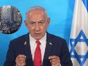 Netanyahu amenazó a Hamás con tomar territorio de Gaza en caso de no entregar a los rehenes israelíes. AP / ARCHIVO