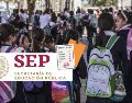 Para junio, la única suspensión de clases ocurrirá el viernes 27 por la realización del Consejo Técnico Escolar. SEP