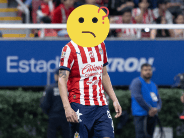 Chivas tendrá una baja para enfrentar a Cruz Azul. IMAGO7/ ARCHIVO