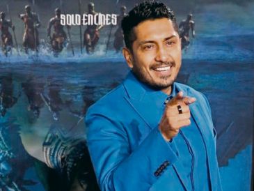 El actor se dijo feliz por su regreso a la franquicia. EL UNIVERSAL