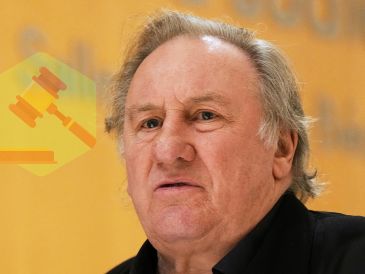 El juicio contra Gerard Depardieu finaliza este jueves con el alegato de la defensa y la última palabra para el acusado. AP / ARCHIVO