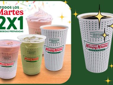 En México, el calor puede ser extremo, por lo que es fundamental mantenerse hidratado para evitar problemas de salud. Aunque es importante priorizar el consumo de agua natural, de vez en cuando se puede disfrutar de una bebida especial, como las que ofrece esta promoción. Krispy Kreme
